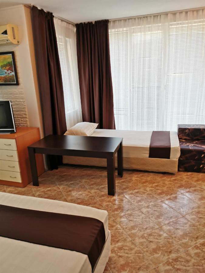 Jelezchevi Guest Rooms Primorsko Exterior foto