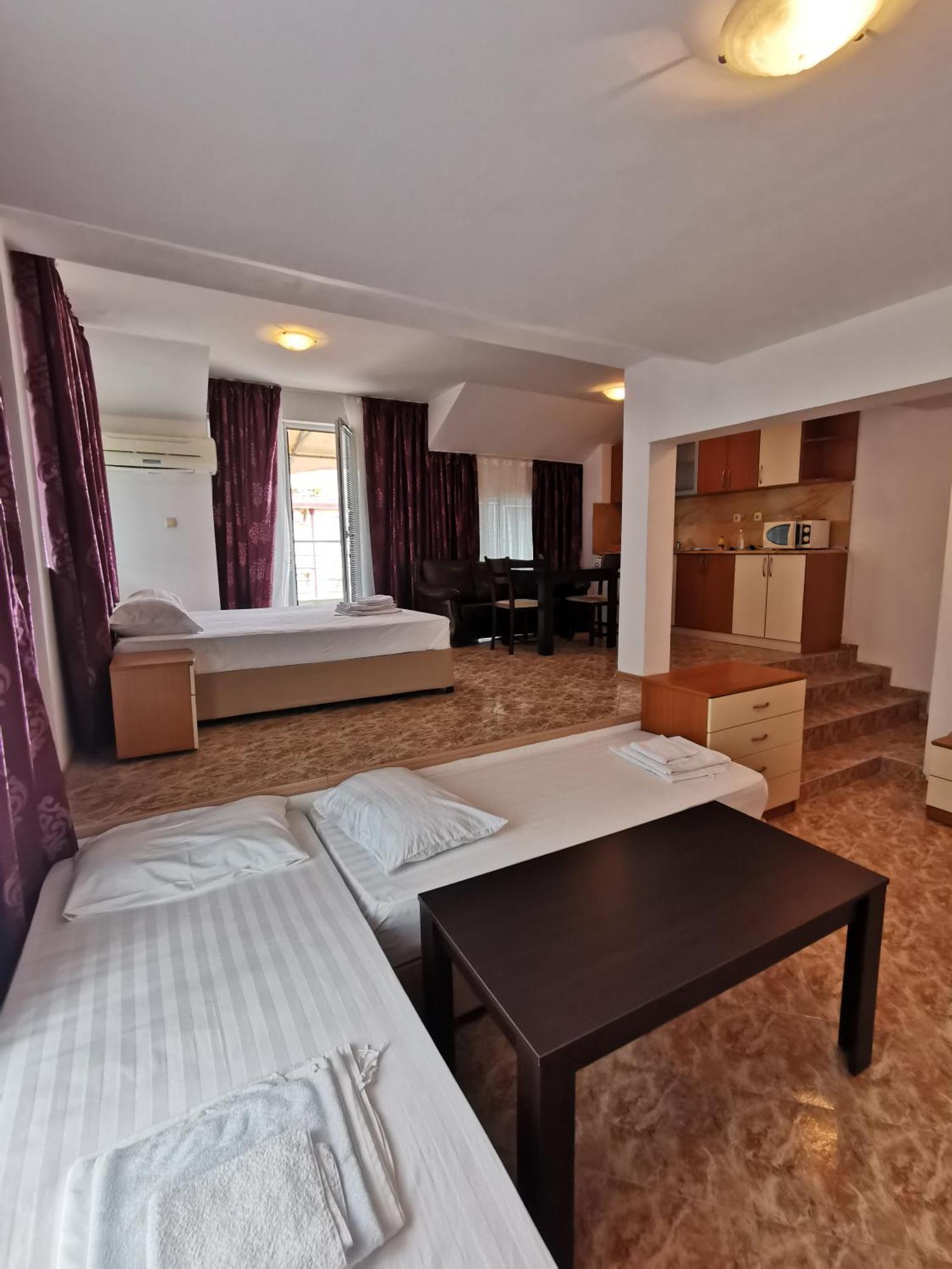 Jelezchevi Guest Rooms Primorsko Exterior foto