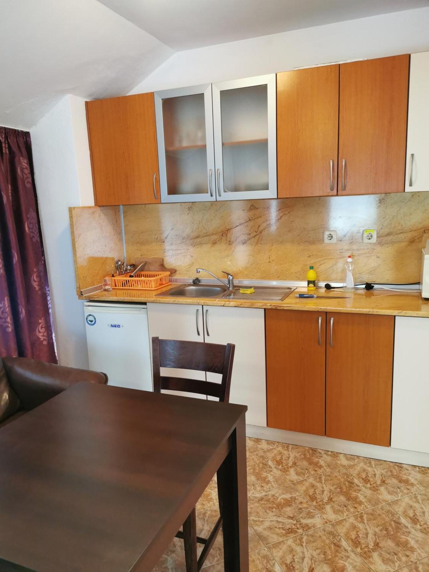 Jelezchevi Guest Rooms Primorsko Exterior foto